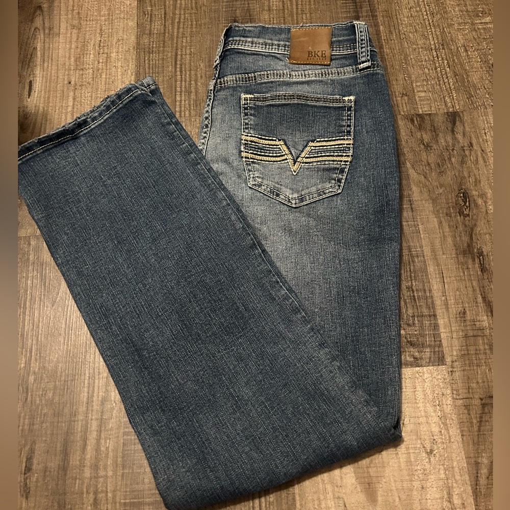 BKE Boys Denim Jeans
